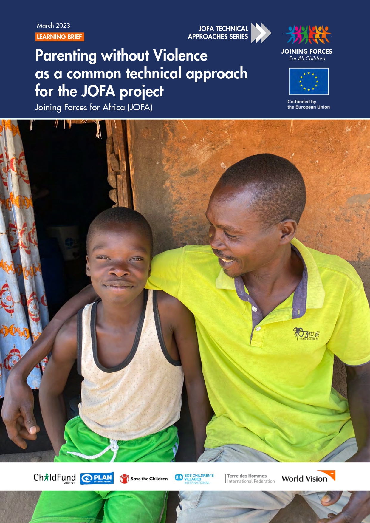 Parenting without Violence as a common technical approach for the JOFA project